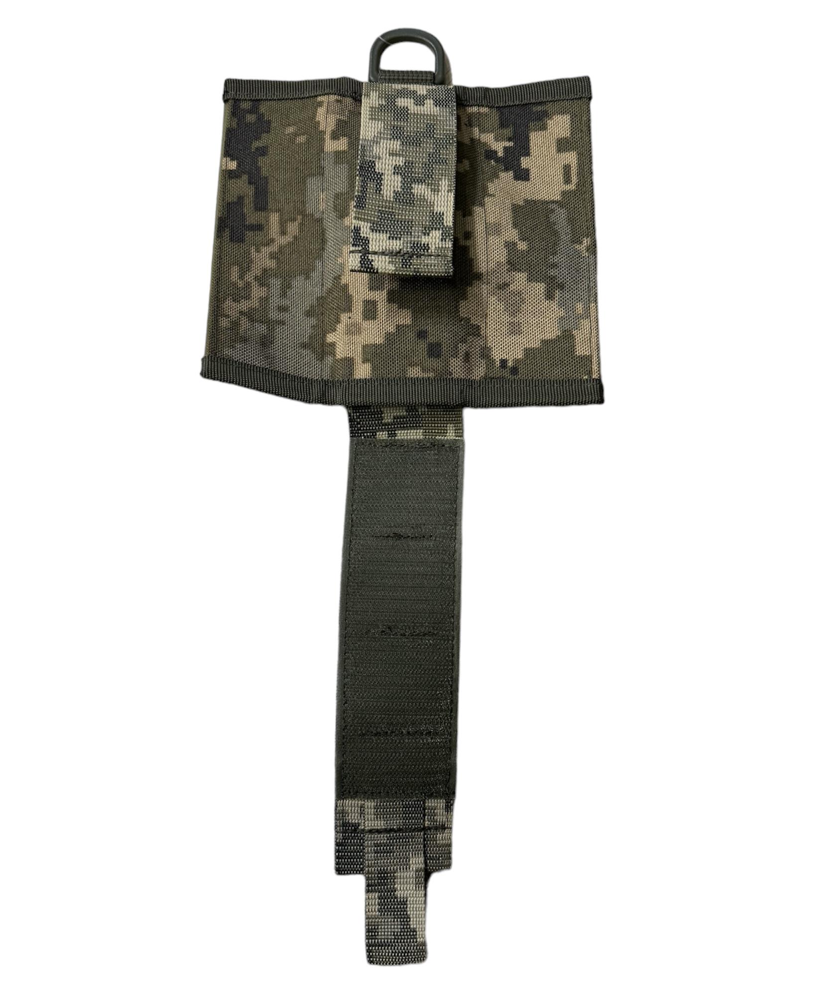 Подсумок для турникета бабочка ТТХ Пиксель (НФ-00003434) - фото 2