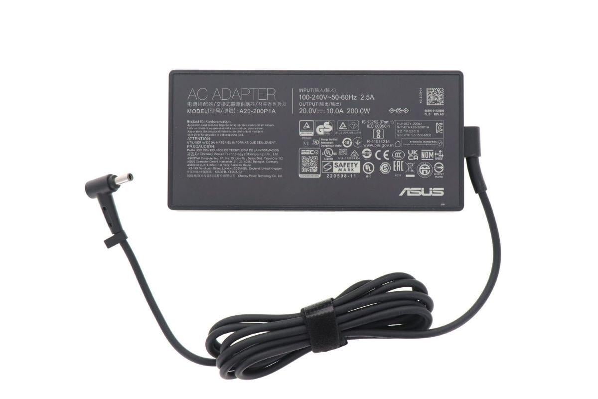 Адаптер питания 200W A20-200P1A для ноутбука Asus 0A001-01120700 (30837762)