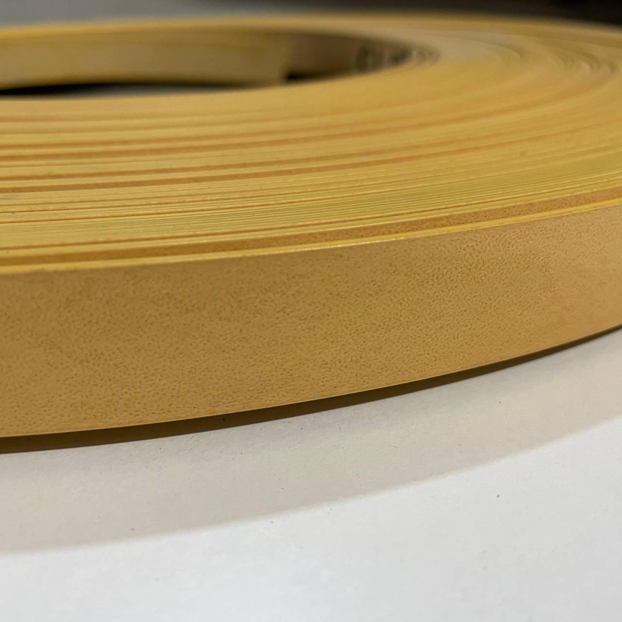 Кромка CL 18301 ДС 21х0,45 мм Терра желтая (3741) Кромка CL 18301 ДС 21х0,45 мм Терра желтая (3741)