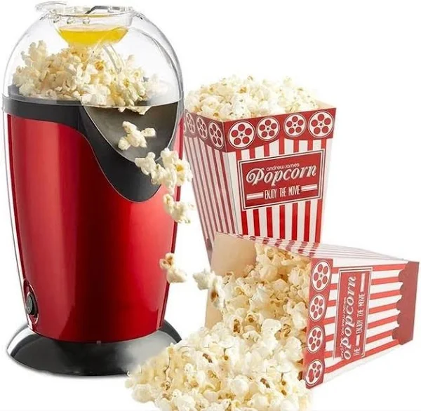 Апарат для приготування попкорну Popcorn Maker - фото 2