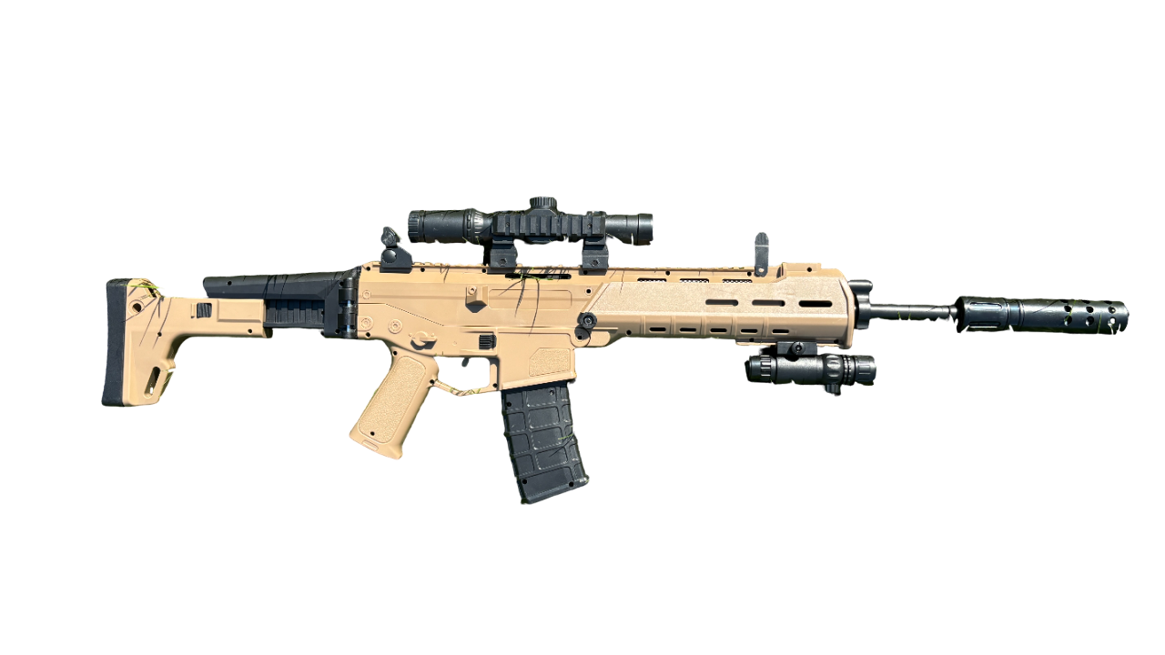 Автомат игрушечный для гидробола SCAR G830D (21780746)
