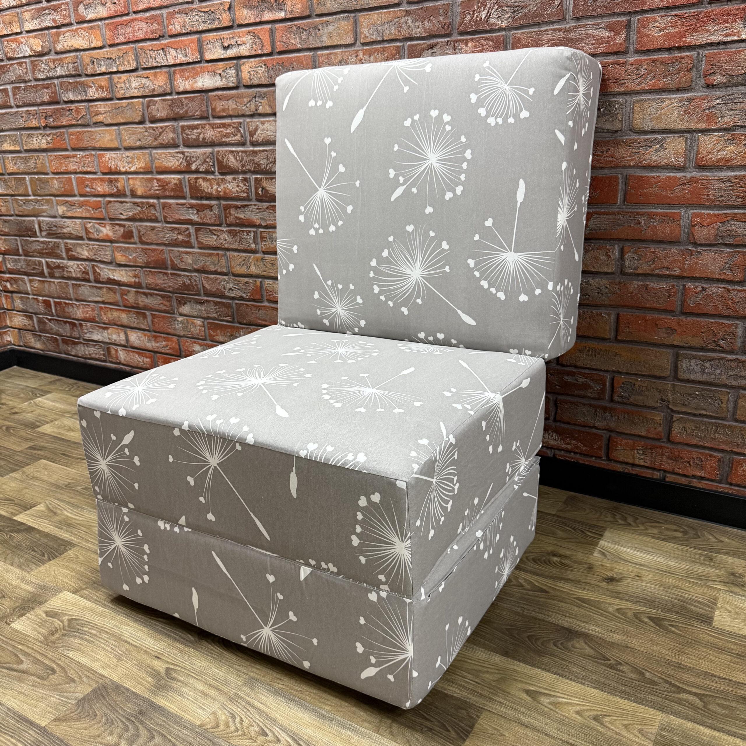 Матрас-трансформер Comfort Home Dandelion панама 200х80х5 см