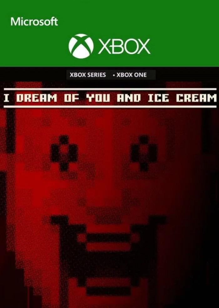Ключ активации I dream of you and ice cream для Xbox One/Series S/X (64416766)