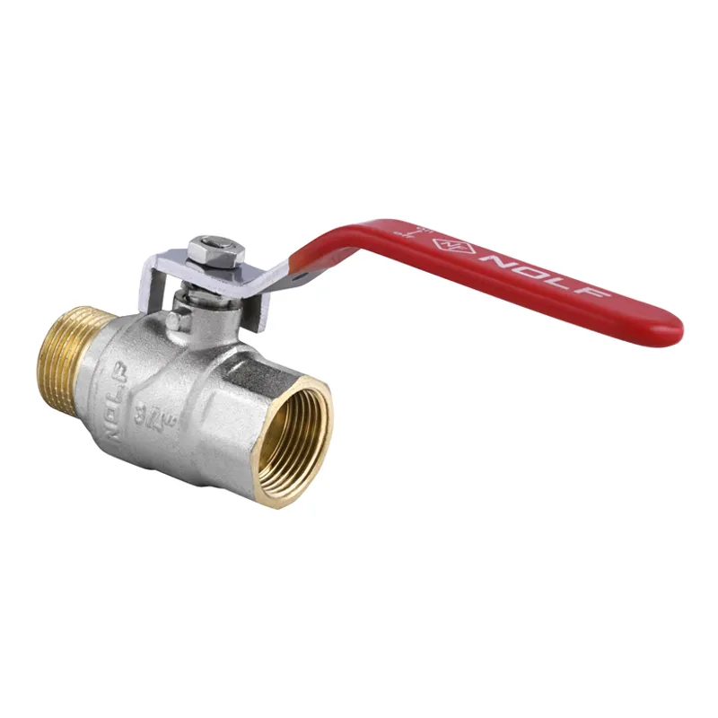 Кран шаровой Nolf NF.621 ГШР 3/4" (NF2931)