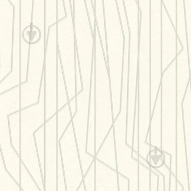 Виниловые обои на флизелиновой основе A.S. creation Emotion Graphic 36878-3 0.53 х 10.05 м Светло-Бежевый