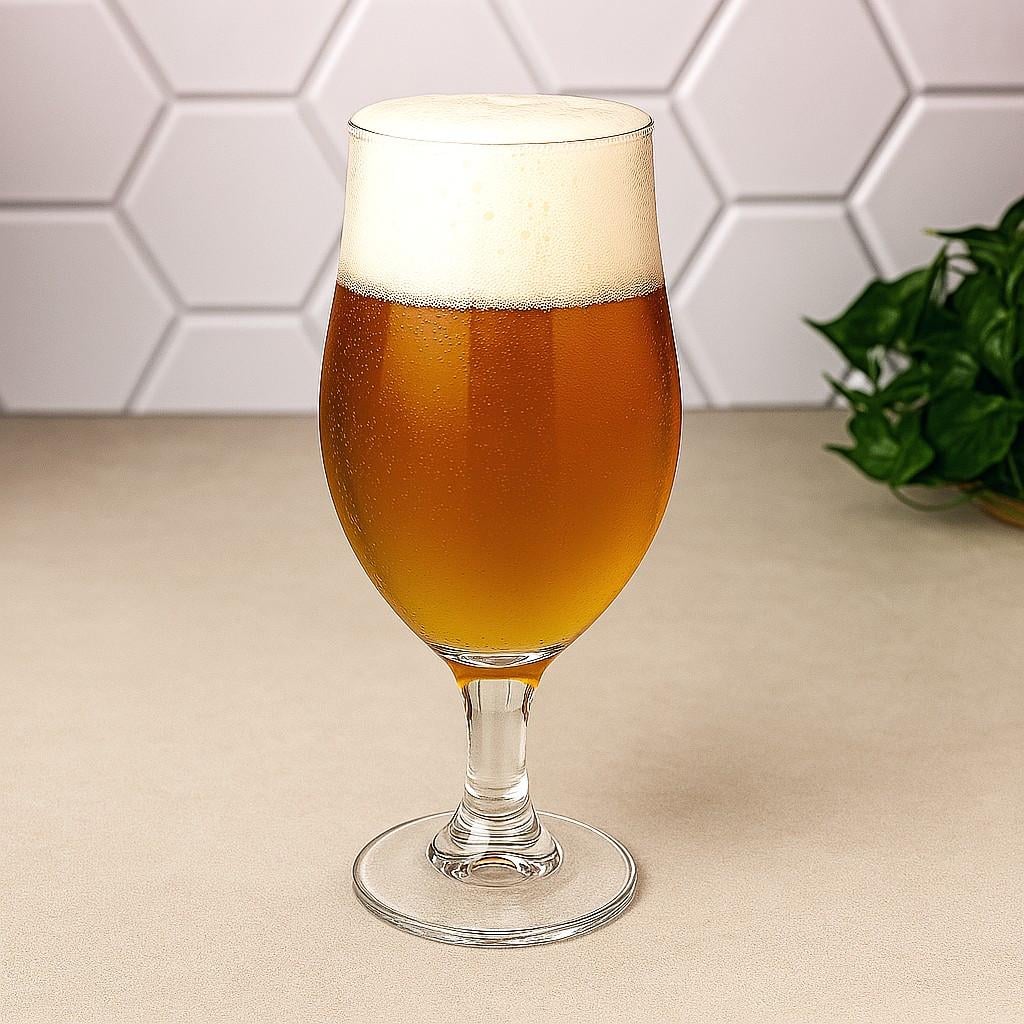 Келихи для пива на ніжці Bormioli Rocco EXECUTIVE BEER 6 шт. 530 мл