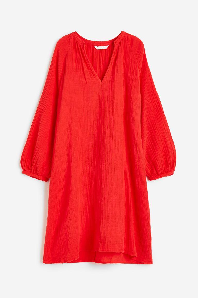 Платье-туника XS Коралловый (1127752wer) Платье-туника XS Коралловый (1127752wer)