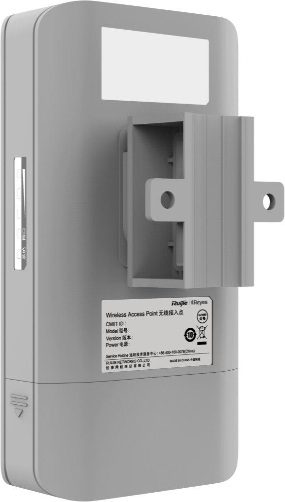 Точка доступу Ruijie Reyee RG-EST310 V2 - фото 4 Точка доступу Ruijie Reyee RG-EST310 V2 - фото 4