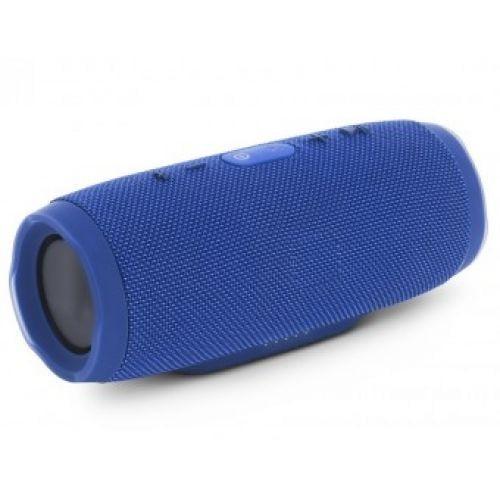 Портативная Bluetooth колонка E3 CHARGE3 Waterproof Blue