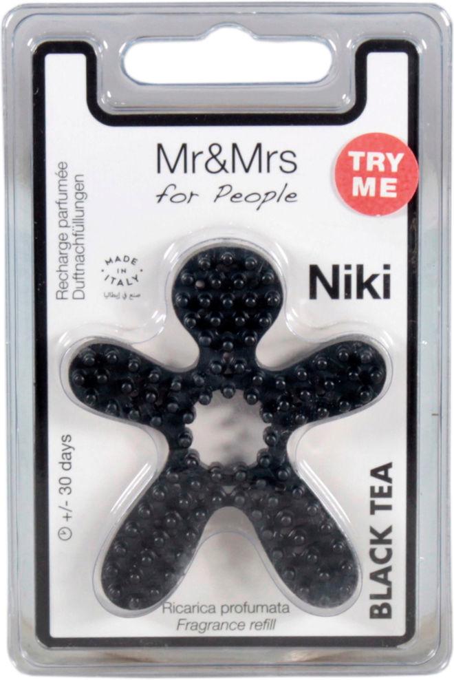 Ароматизатор Mr&Mrs Refill Niki Black Tea (JRNIKIBS02V00)