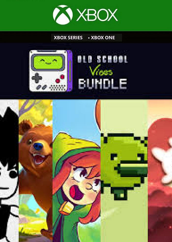 Ключ активації Old School Vibes Bundle для Xbox One/Series S/X (99982467)