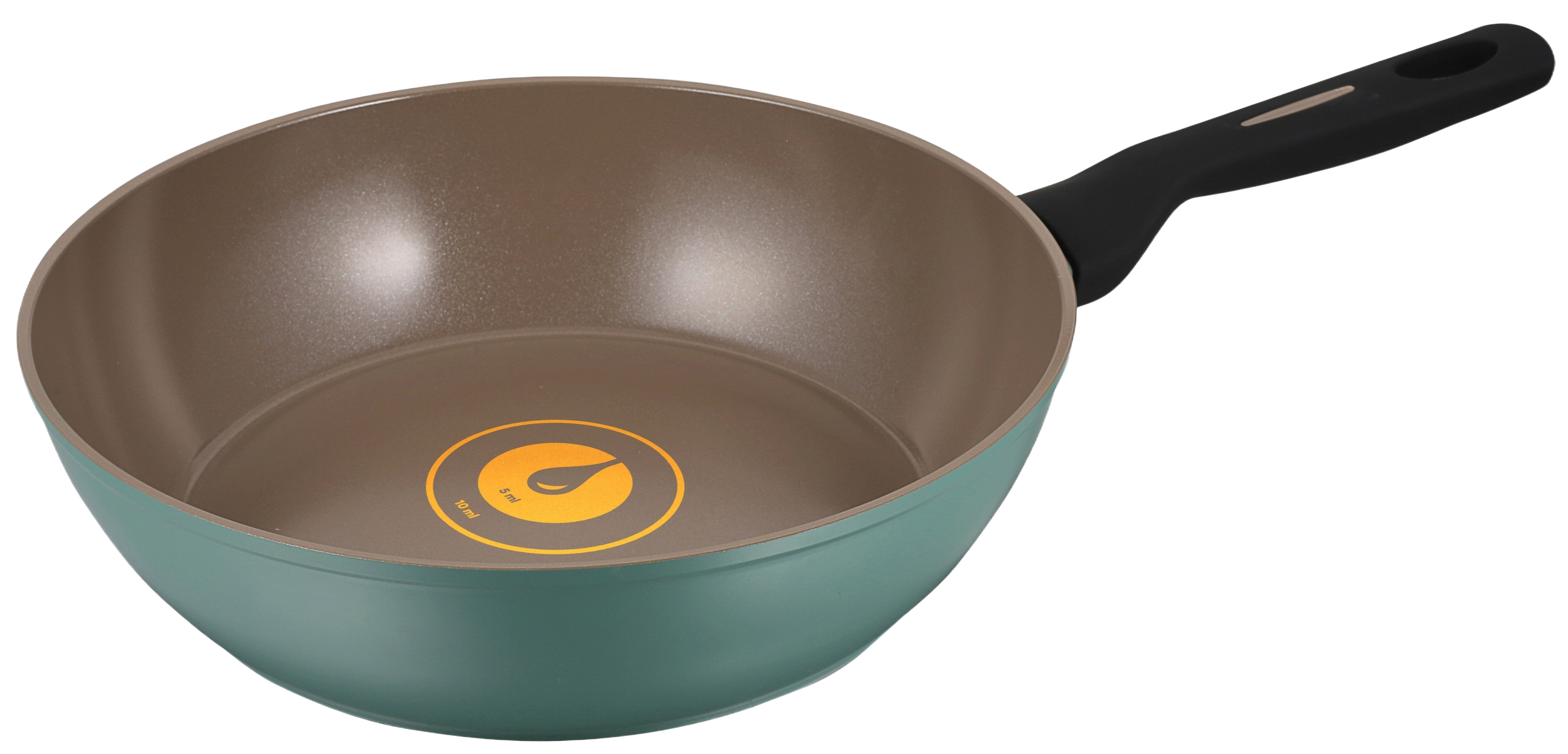 Сковорода RINGEL Fennel глубокая 28 см без крышки (UG-RG-1138-28) Сковорода RINGEL Fennel глубокая 28 см без крышки (UG-RG-1138-28)