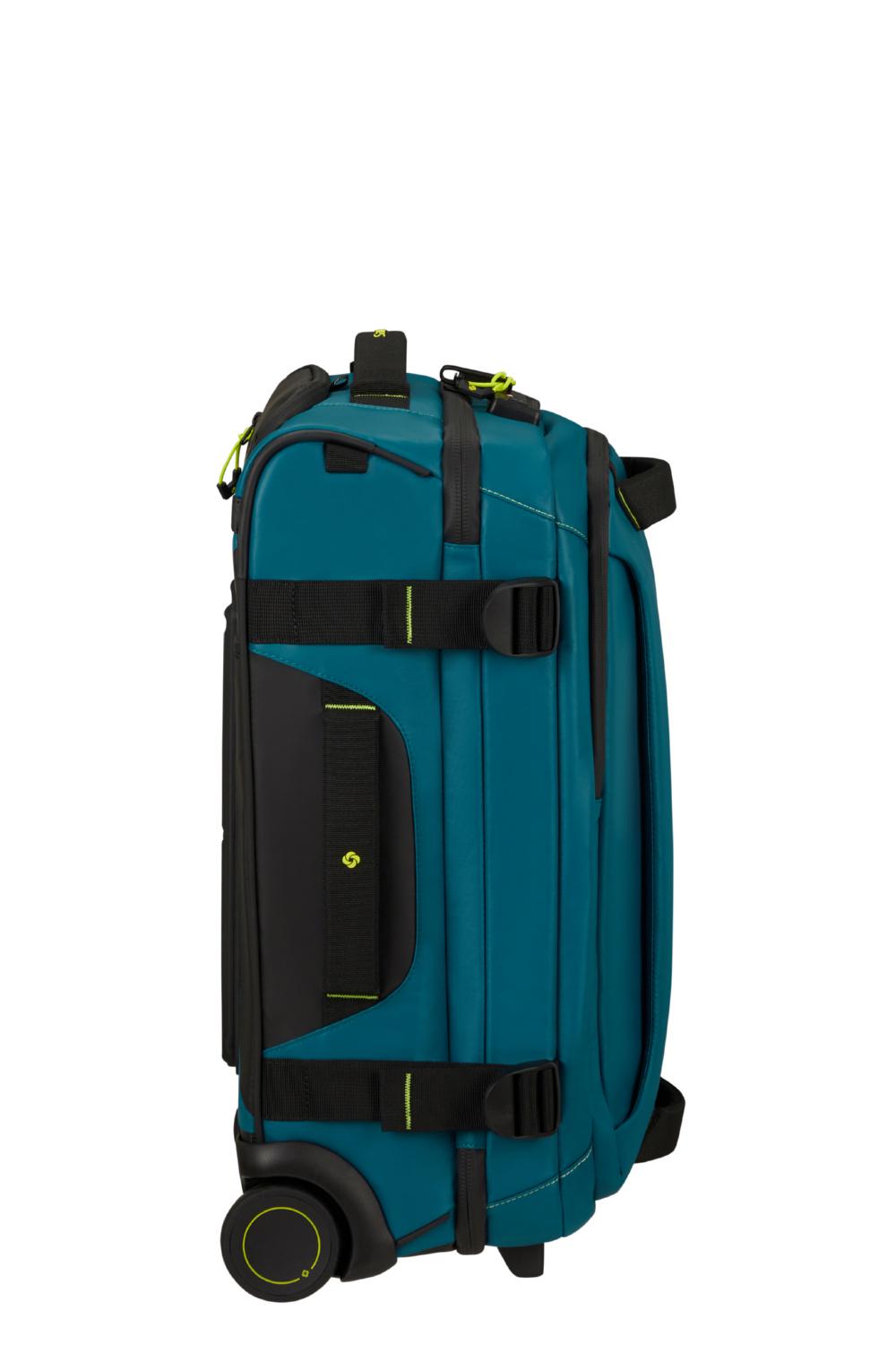 Дорожная сумка Samsonite ECODIVER 55x35x23 см Синий (KH7*41011) - фото 4