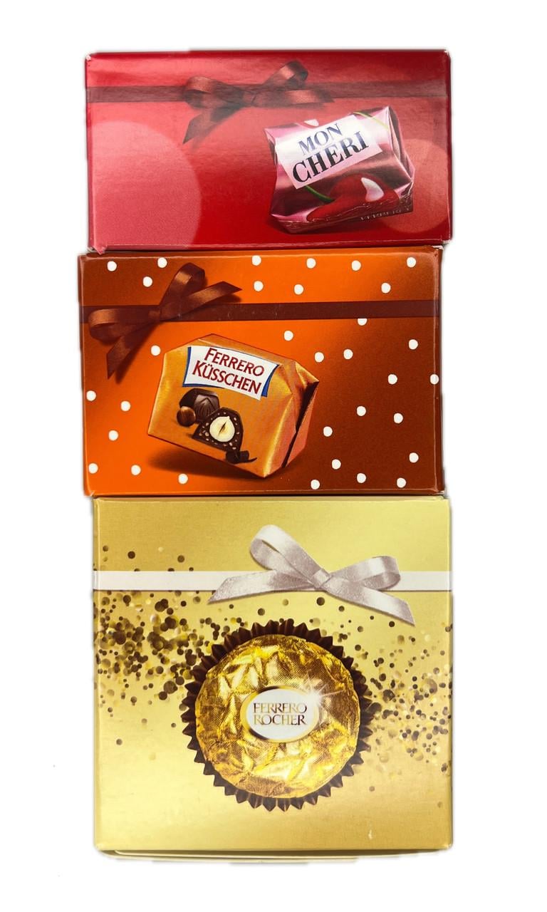 Конфеты новогодние Ferrero Die Besten 159 г