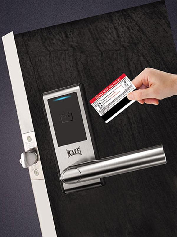 Замок карточный 1000R с защелкой (1-30229) - фото 3 Замок карточный 1000R с защелкой (1-30229) - фото 3