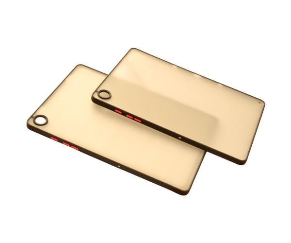 Чехол-накладка TPU Color Matte Case для Samsung Galaxy Tab A9 Plus Черный Чехол-накладка TPU Color Matte Case для Samsung Galaxy Tab A9 Plus Черный