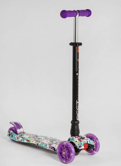 Самокат Best Scooter Maxi 779-2504 • Краща ціна в Києві, Україні ...