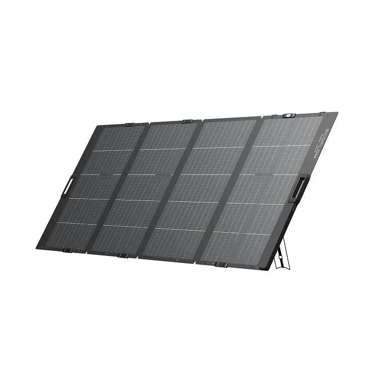 Сонячна панель EcoFlow Lightweight 400W (EFSOLARLIGHT400W-P-DXT4EU) - фото 1