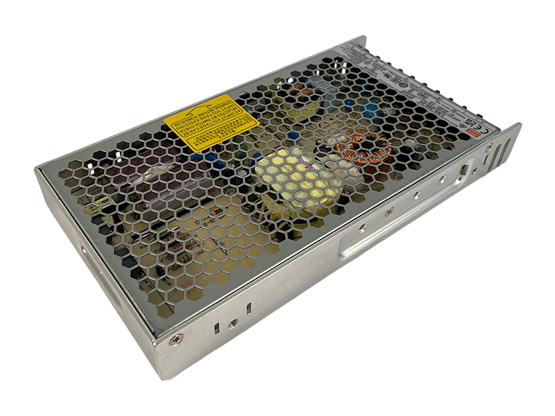 Блок питания Mean Well IP20 LRS-24-200 AC180-264V/DC 24V 200W (23500134) - фото 2 Блок питания Mean Well IP20 LRS-24-200 AC180-264V/DC 24V 200W (23500134) - фото 2