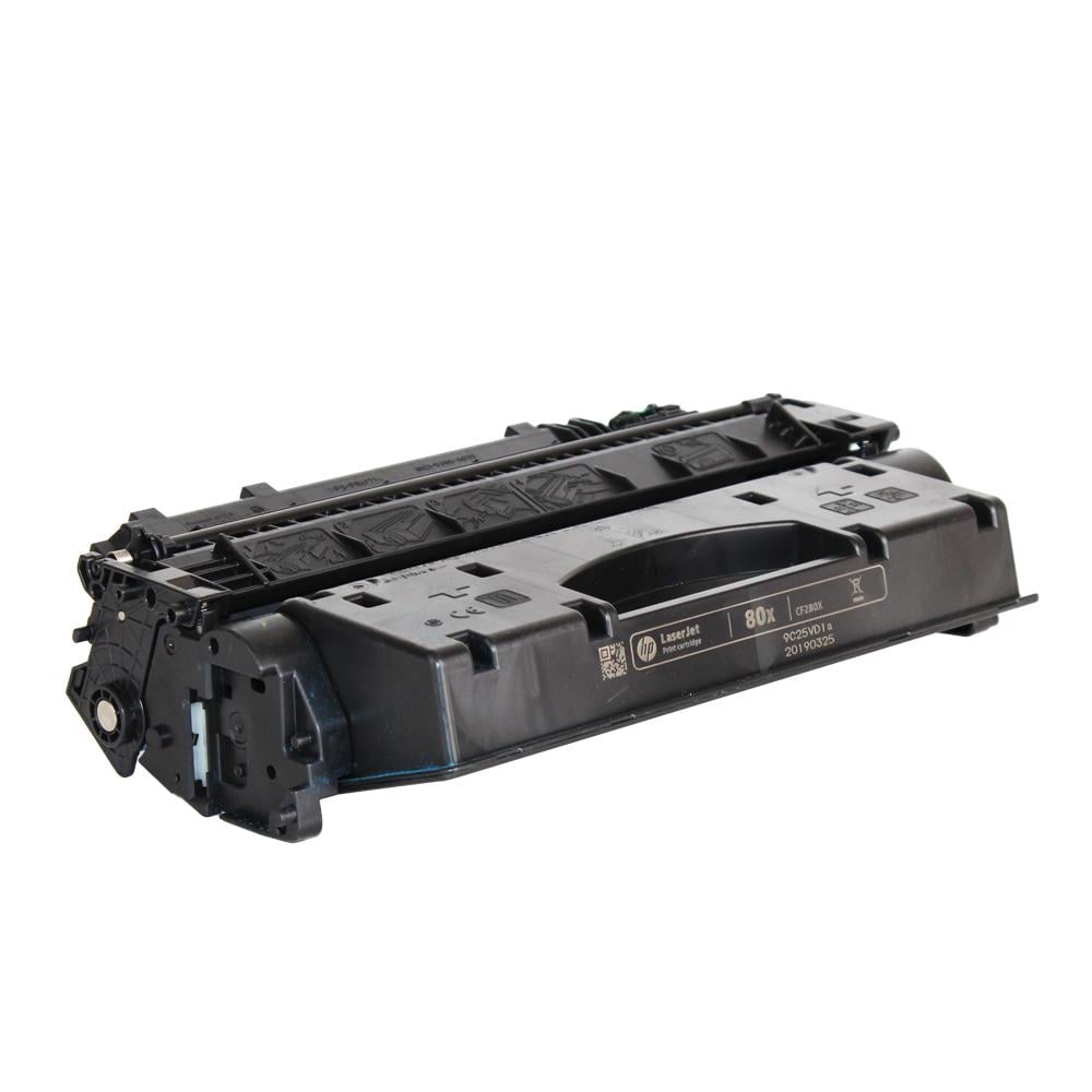 Тонер-картридж HP 80X для LaserJet M425/M401 Черный (CF280X)