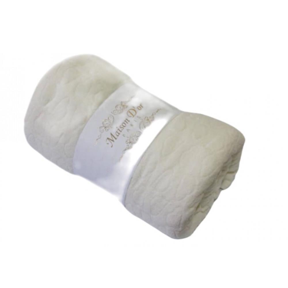 Простынь Maison D'or махровая на резинке 180x200 см с наволочками 2 шт. 50x70 см Grey (2000022280175) - фото 2 Простынь Maison D'or махровая на резинке 180x200 см с наволочками 2 шт. 50x70 см Grey (2000022280175) - фото 2