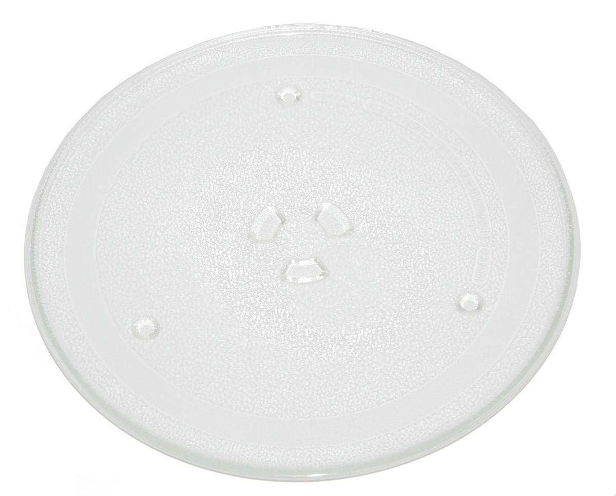 Тарелка VJ Parts для микроволновой печи d 255 мм под куплер Samsung DE74-00027A d 255 мм (29178397) - фото 2 Тарелка VJ Parts для микроволновой печи d 255 мм под куплер Samsung DE74-00027A d 255 мм (29178397) - фото 2