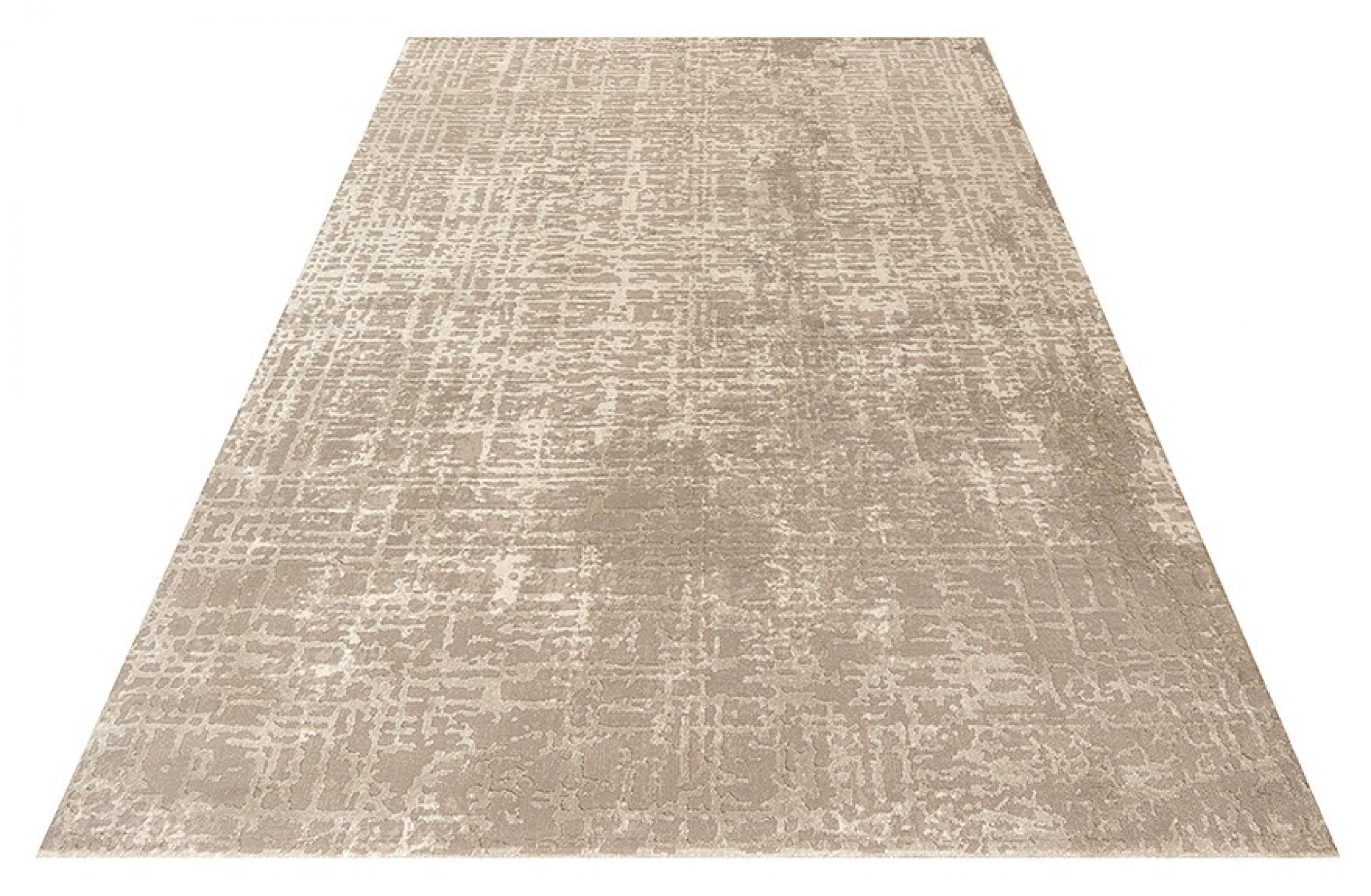 Ковер прямоугольный Anemon 113LA 200х300 см Light Beige/Beige (113LA) - фото 2