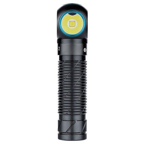 Багатофункціональний ліхтар Olight Perun 2,2500 люмен, чорний