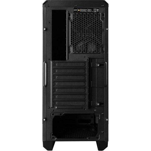 Корпус Modecom Oberon Pro LE Midi-Tower no PSU ATX Black (AT-OBERON-PR-10-000000-LE) - фото 3