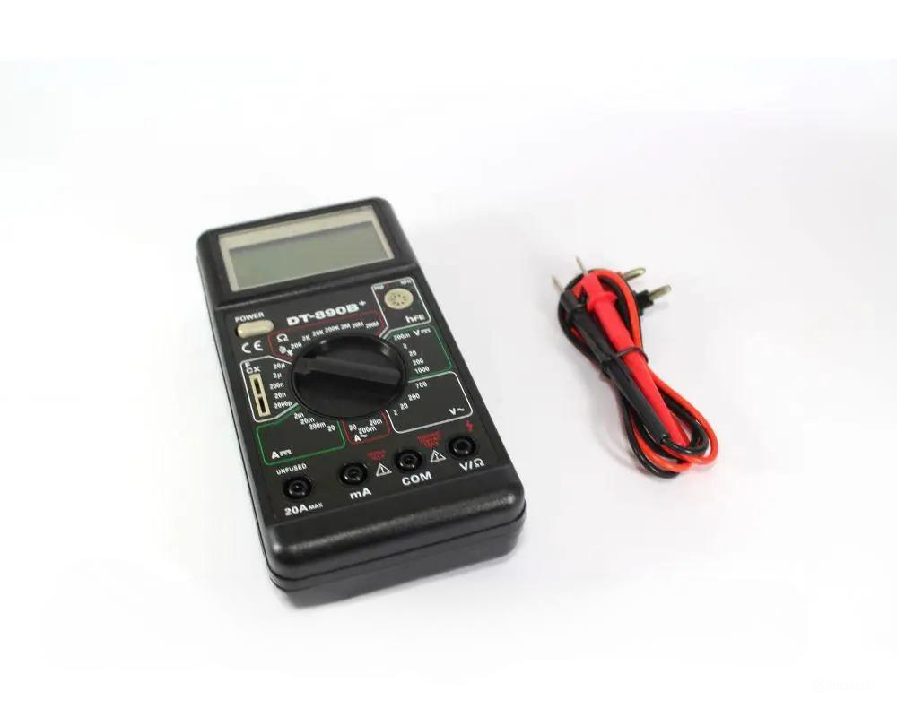 Мультиметр DT 890B (22288196)
