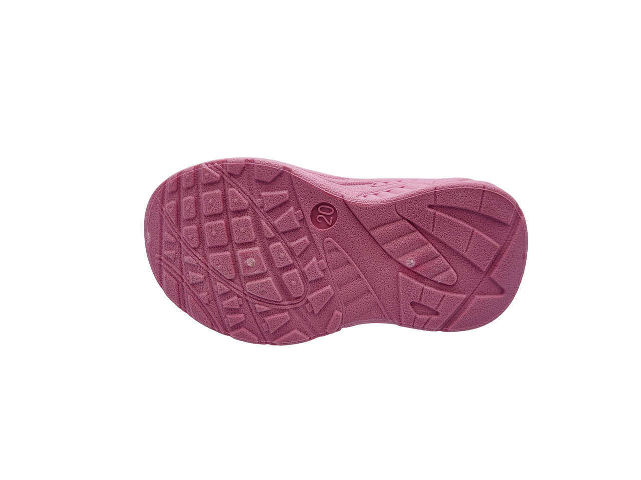 Кроссовки для девочек Blue Rama M323224/20 р. 20 Темно-розовый - фото 2 Кроссовки для девочек Blue Rama M323224/20 р. 20 Темно-розовый - фото 2