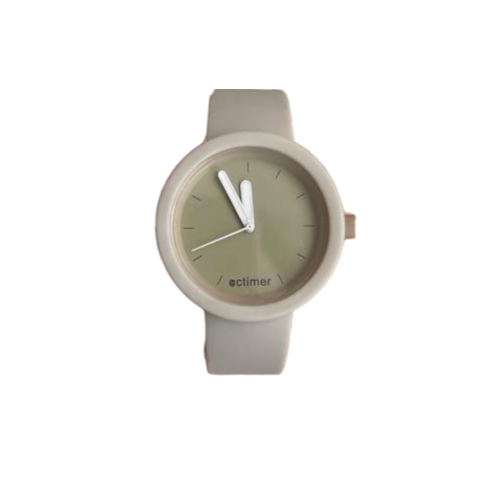 Часы-конструктор женские силиконовый Actimer Mate beige Айвори (12544)