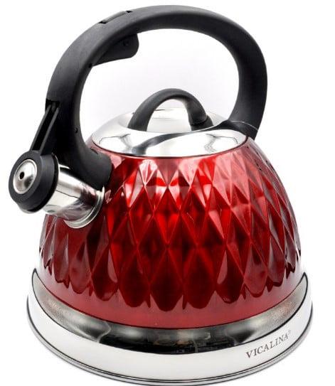 Чайник VICALINA VL-3013 Красный
