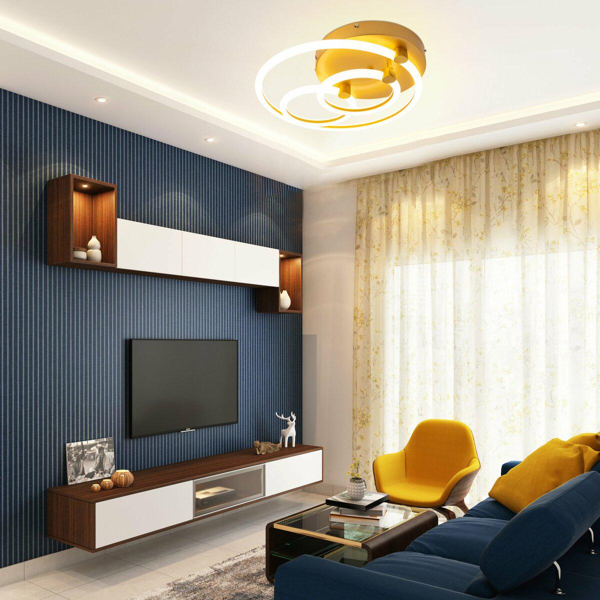 Люстра светодиодная акриловая N 3804 (33632) - фото 5 Люстра светодиодная акриловая N 3804 (33632) - фото 5