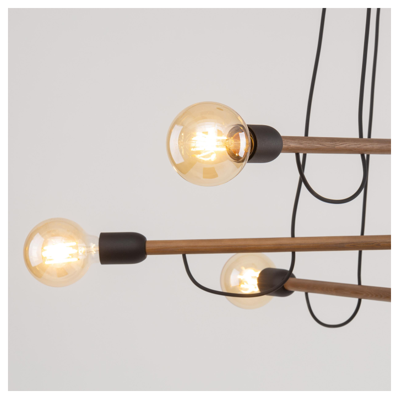 Люстра TK Lighting Helix 4950 - фото 4