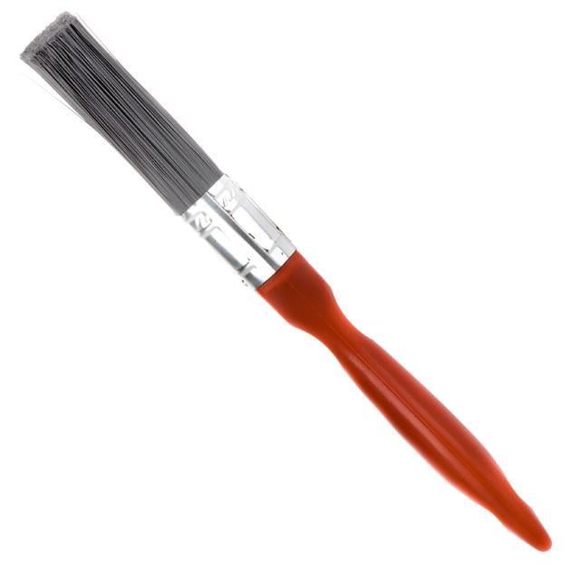 Пензель флейцевий Intertool KT-1463 зі штучним ворсом 2,5" (10090616) - фото 3