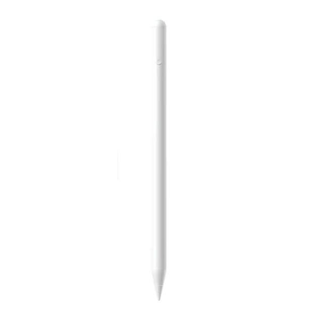 Стилус BASEUS Smooth Writing PS3 Pro 360° Touch Operation Wired Charging Stylus With Type-Cх1 Cable and Tipх1 B0004A01 White
