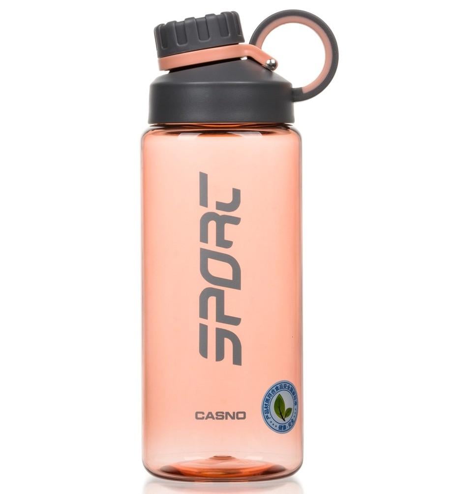 Бутылка для воды Casno KXN-1235 800 мл Оранжевый