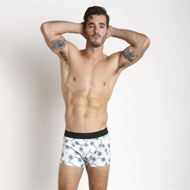 Трусы Pink Hero L Белый (4444) Трусы Pink Hero L Белый (4444)