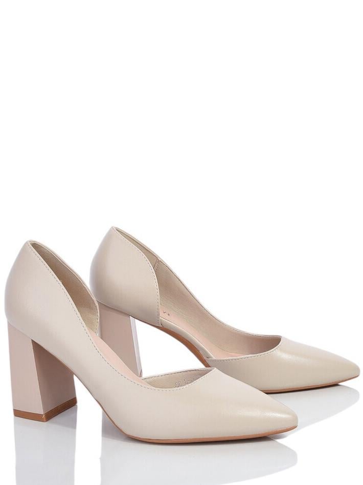 Туфлі L&M YN104-3 р. 36 Бежевий Туфлі L&M YN104-3 р. 36 Бежевий