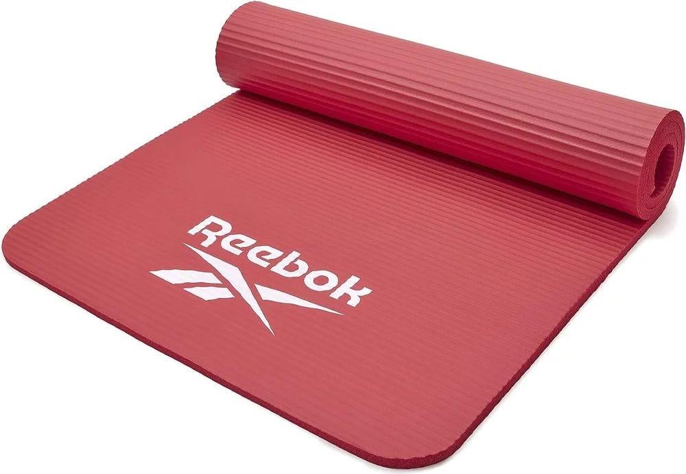 Килимок для тренувань Reebok TRAINING MAT Червоний (RAMT-11015RD) - фото 2 Килимок для тренувань Reebok TRAINING MAT Червоний (RAMT-11015RD) - фото 2