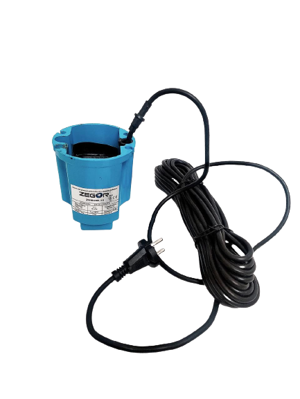 Двигатель электронная часть с корпусом и кабелем (3283)