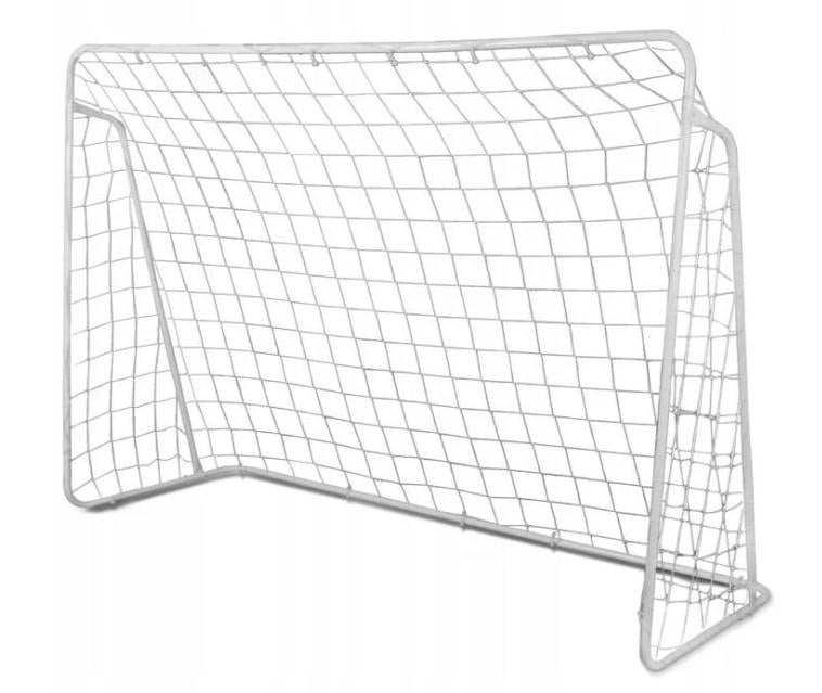 Ворота футбольные NEO-SPORT NS-456 300x200x120 см (392281)