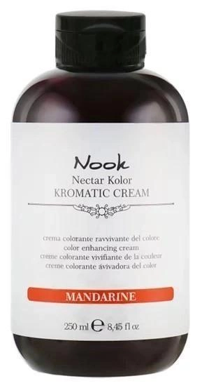 Маска тонирующая Nook Kromatic Cream Mandarine 250 мл