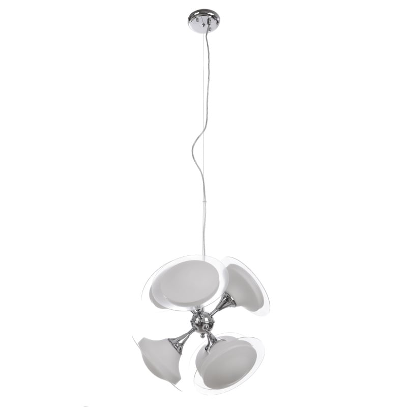 Люстра Brille BL-288S/6 E27 CH (22-401)