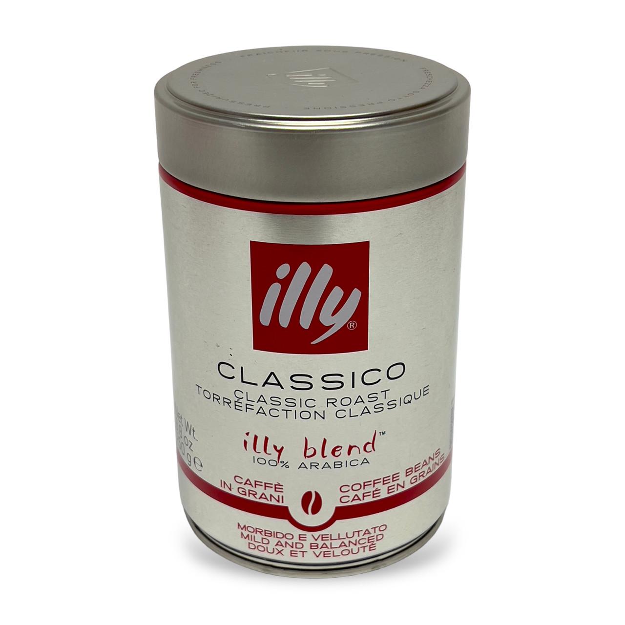 Кава класична illy caffe in grani classico 100% arabica ж/б 250 г (2013751870) - фото 3