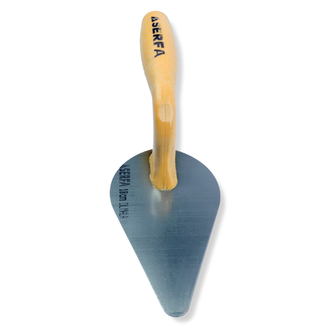 Кельма штукатурная Tongue Trowel 18 см (353)