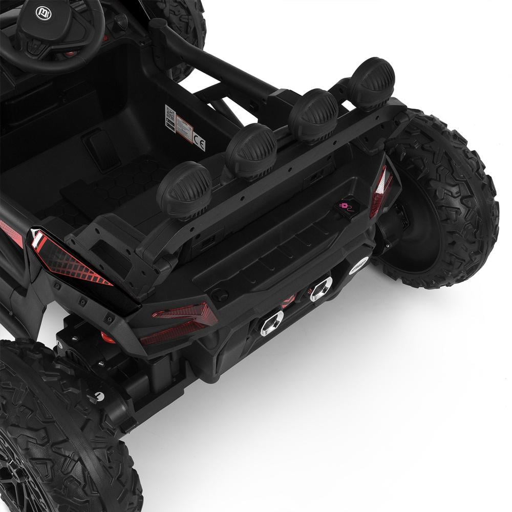 Детский электромобиль Bambi багги M 6073EBLR Черный - фото 9 Детский электромобиль Bambi багги M 6073EBLR Черный - фото 9