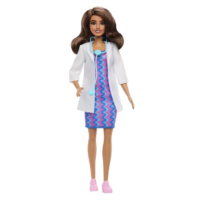 Кукла Barbie You can be Врач (JKF76)