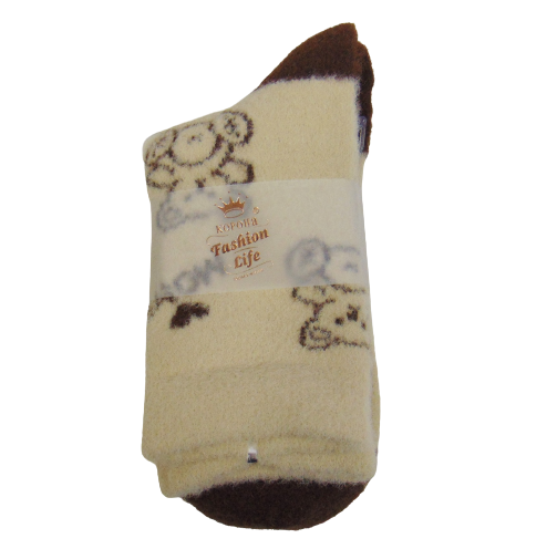 Носки альпака Корона В2551-25-4 р. 37-41 Бежевый (1976037833) Носки альпака Корона В2551-25-4 р. 37-41 Бежевый (1976037833)